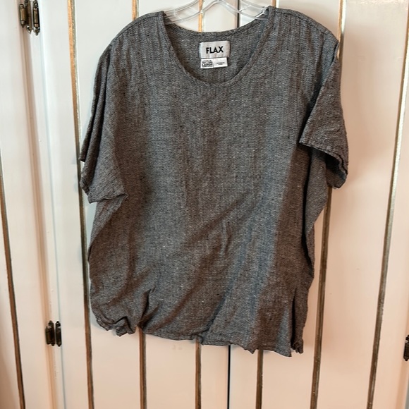 Flax Top - Picture 1 of 5